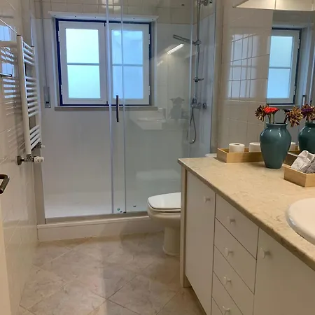 דירה A Casa Do Patio אריסרייה