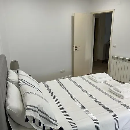 דירה A Casa Do Patio אריסרייה