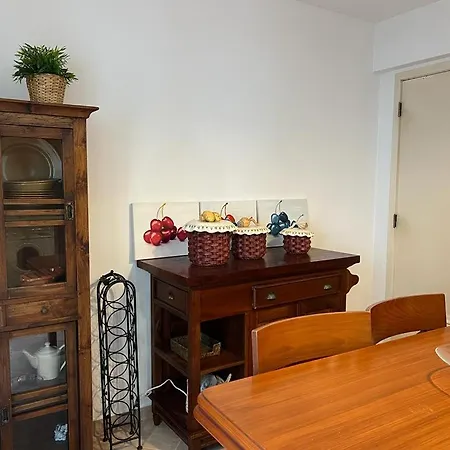 A Casa Do Patio דירה