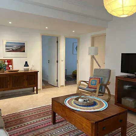 A Casa Do Patio Apartament