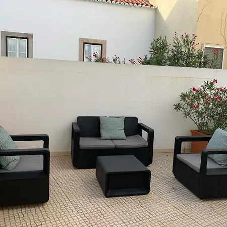 A Casa Do Patio דירה אריסרייה