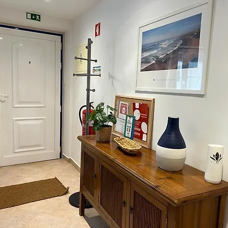 Apartament A Casa Do Patio Ericeira