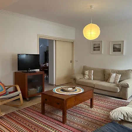 A Casa Do Patio דירה אריסרייה