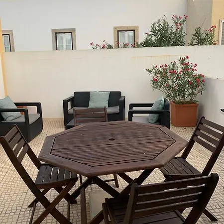 A Casa Do Patio Ericeira