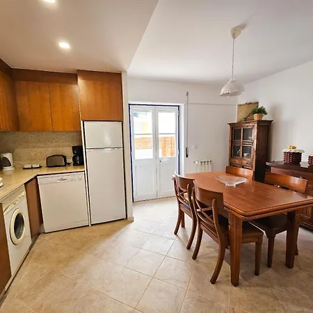 A Casa Do Patio דירה *