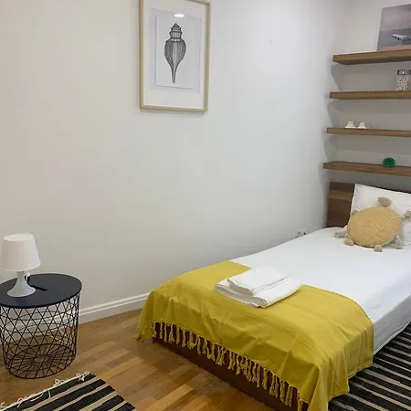 A Casa Do Patio אריסרייה