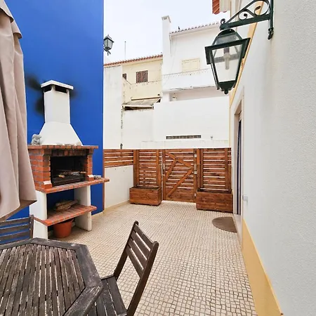 A Casa Do Patio Apartament