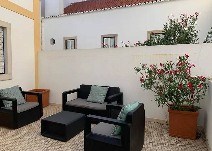 A Casa Do Patio *