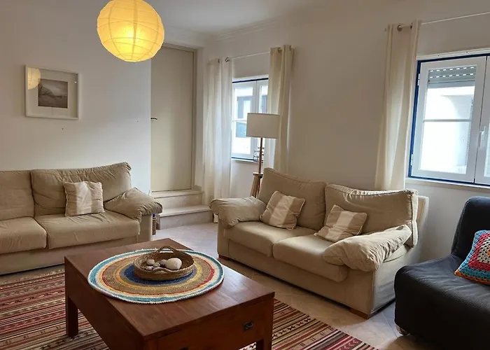 A Casa Do Patio Apartment *
