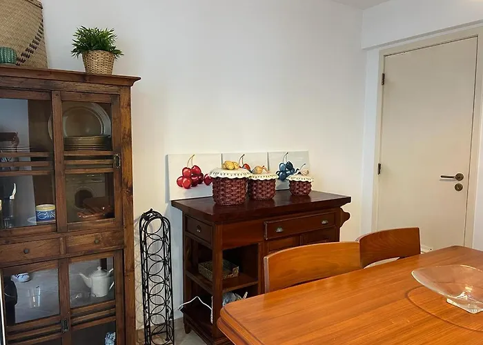 A Casa Do Patio Apartment