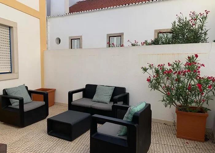 Apartment A Casa Do Patio *