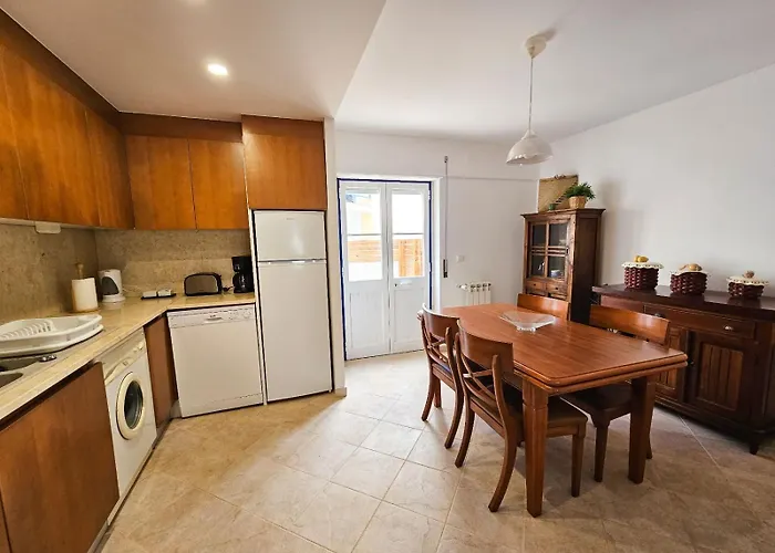 A Casa Do Pátio Appartamento *