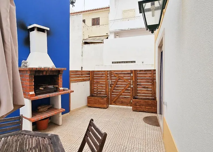 A Casa Do Patio Apartment